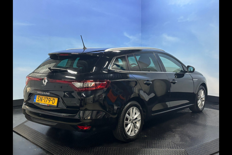 Renault Mégane Estate 1.2 TCe Limited Navi | Clima | Cruise | PDC