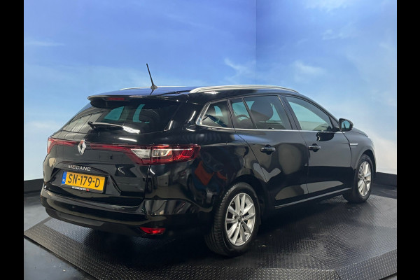 Renault Mégane Estate 1.2 TCe Limited Navi | Clima | Cruise | PDC