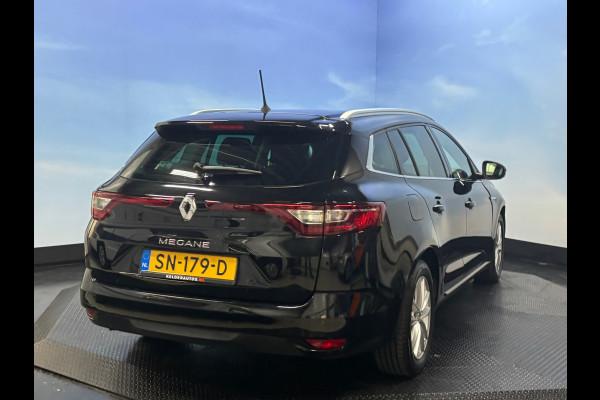 Renault Mégane Estate 1.2 TCe Limited Navi | Clima | Cruise | PDC