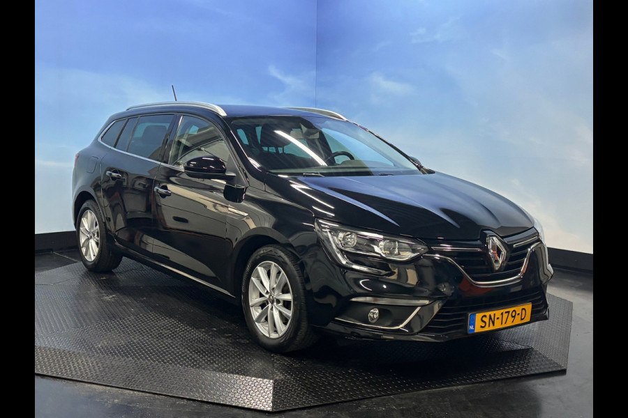 Renault Mégane Estate 1.2 TCe Limited Navi | Clima | Cruise | PDC