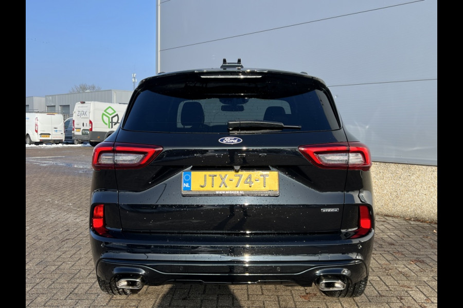 Ford Kuga 2.5 PHEV ST-Line X PANODAK! TECHPACK! WINTERPACK!