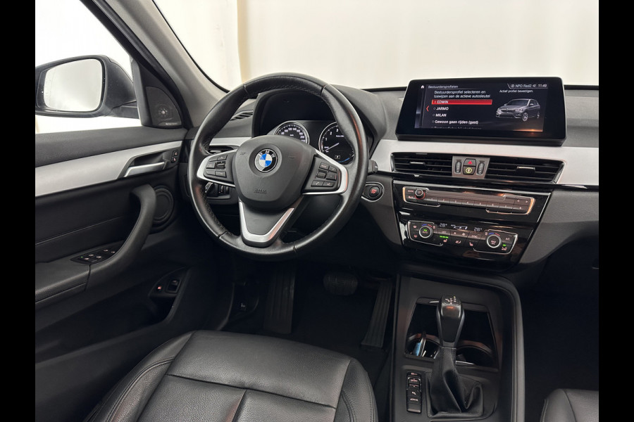 BMW X1 xDrive25e eDrive Edition (INCL.BTW) *HEAD-UP | LEATHER | FULL-LED | HARMAN/KARDON | HEATED-COMFORTSEATS | NAVI-FULLMAP | ECC | PDC | CRUISE | 17''ALU | TOWBAR*