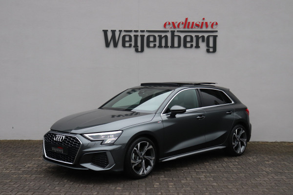 Audi A3 Sportback 30 TFSI S-Tronic (2x) S-line B&O Pano ACC