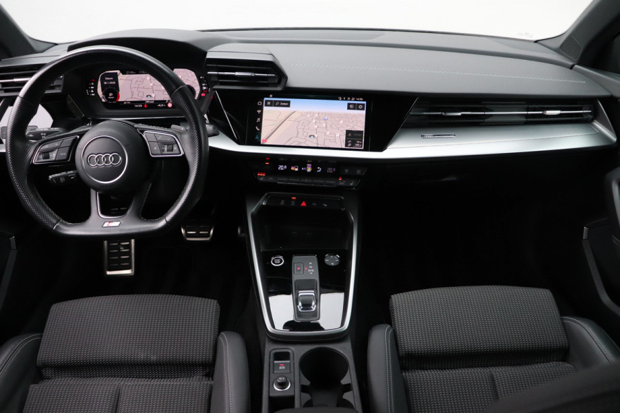 Audi A3 Sportback 30 TFSI S-Tronic (2x) S-line B&O Pano ACC