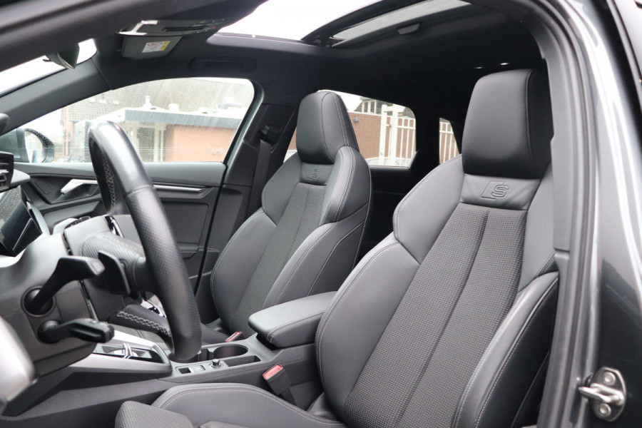 Audi A3 Sportback 30 TFSI S-Tronic (2x) S-line B&O Pano ACC