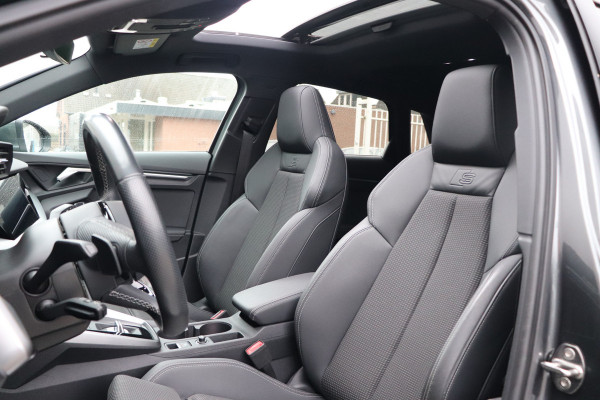 Audi A3 Sportback 30 TFSI S-Tronic (2x) S-line B&O Pano ACC