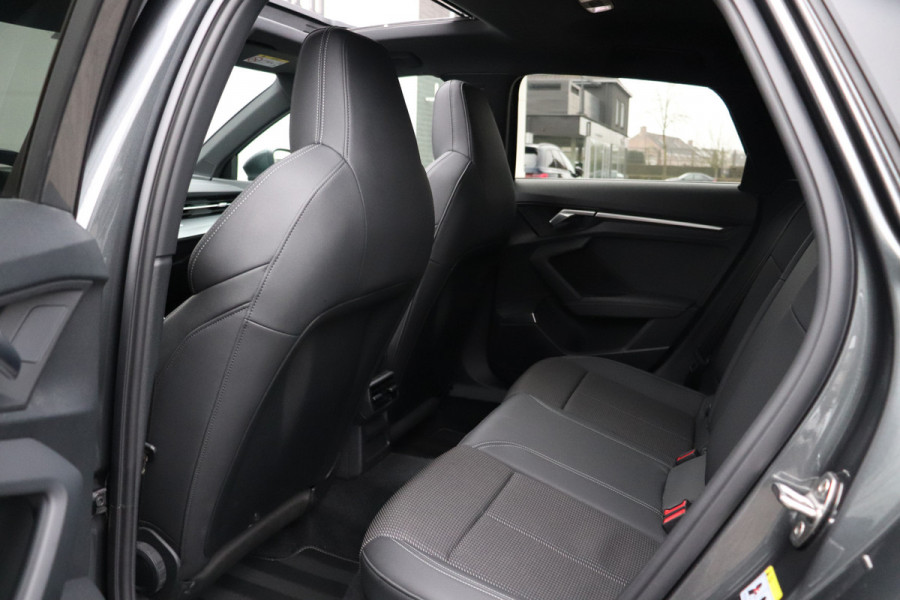 Audi A3 Sportback 30 TFSI S-Tronic (2x) S-line B&O Pano ACC