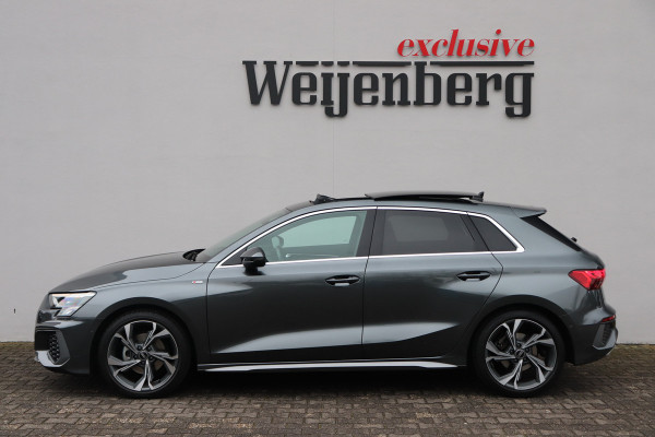 Audi A3 Sportback 30 TFSI S-Tronic (2x) S-line B&O Pano ACC