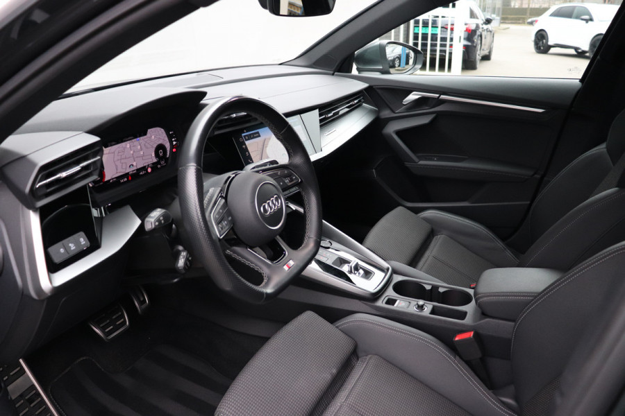 Audi A3 Sportback 30 TFSI S-Tronic (2x) S-line B&O Pano ACC