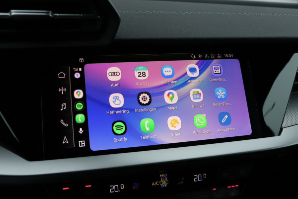 Audi A3 Sportback 30 TFSI S-Tronic (2x) S-line B&O Pano ACC