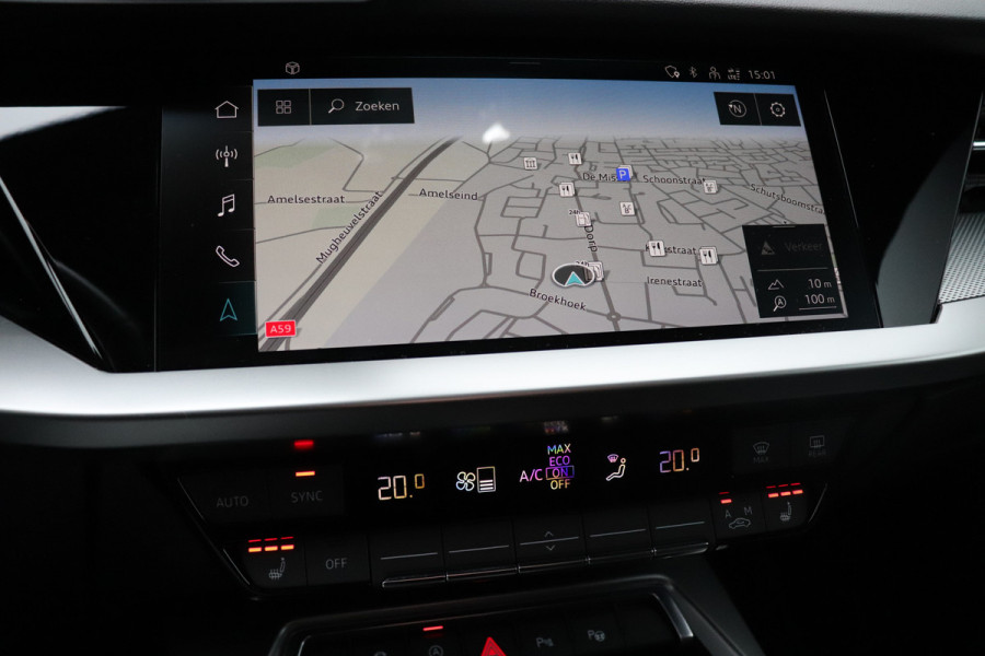 Audi A3 Sportback 30 TFSI S-Tronic (2x) S-line B&O Pano ACC