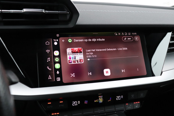 Audi A3 Sportback 30 TFSI S-Tronic (2x) S-line B&O Pano ACC