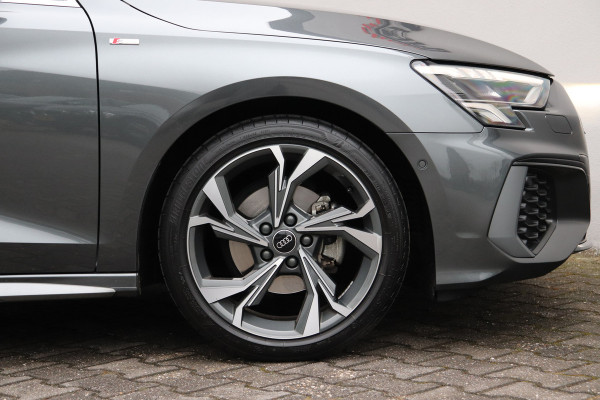 Audi A3 Sportback 30 TFSI S-Tronic (2x) S-line B&O Pano ACC