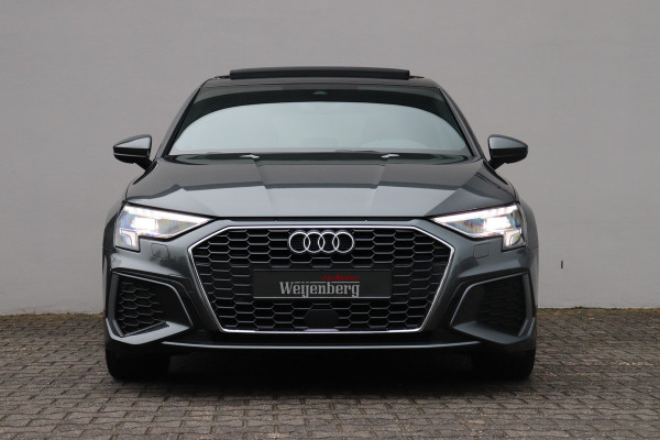Audi A3 Sportback 30 TFSI S-Tronic (2x) S-line B&O Pano ACC