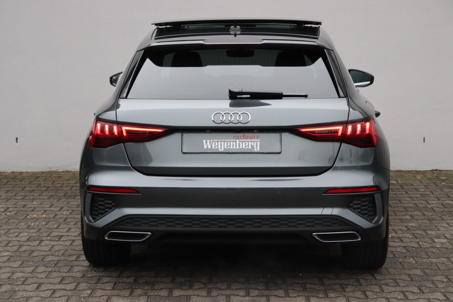 Audi A3 Sportback 30 TFSI S-Tronic (2x) S-line B&O Pano ACC