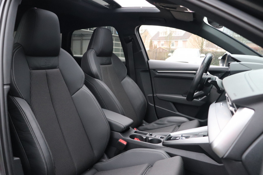 Audi A3 Sportback 30 TFSI S-Tronic (2x) S-line B&O Pano ACC