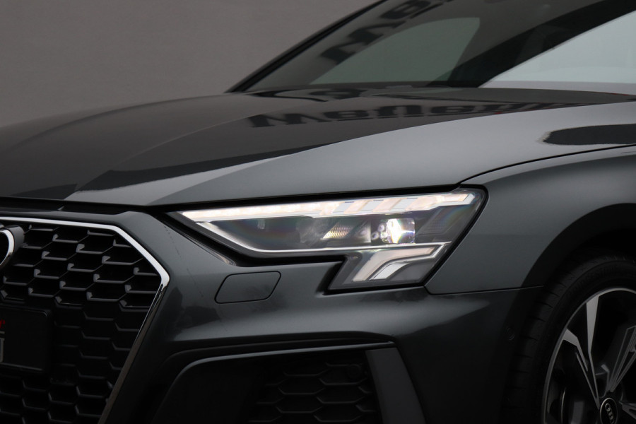 Audi A3 Sportback 30 TFSI S-Tronic (2x) S-line B&O Pano ACC