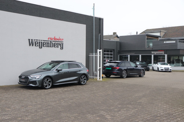 Audi A3 Sportback 30 TFSI S-Tronic (2x) S-line B&O Pano ACC