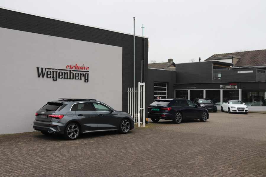 Audi A3 Sportback 30 TFSI S-Tronic (2x) S-line B&O Pano ACC