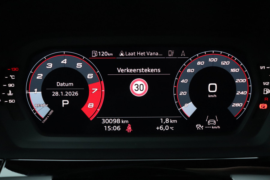 Audi A3 Sportback 30 TFSI S-Tronic (2x) S-line B&O Pano ACC