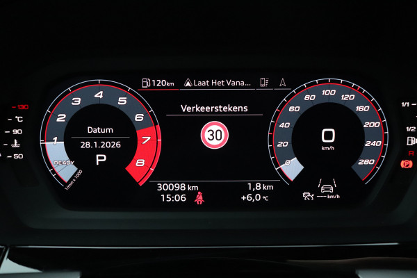 Audi A3 Sportback 30 TFSI S-Tronic (2x) S-line B&O Pano ACC