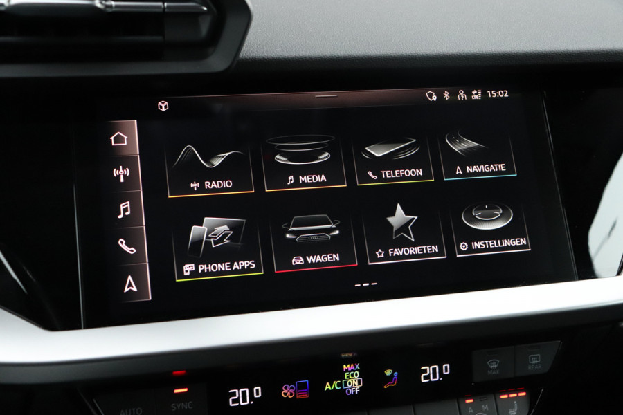 Audi A3 Sportback 30 TFSI S-Tronic (2x) S-line B&O Pano ACC