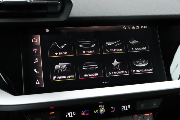 Audi A3 Sportback 30 TFSI S-Tronic (2x) S-line B&O Pano ACC