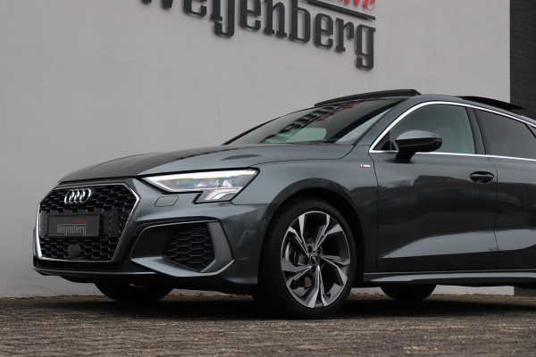 Audi A3 Sportback 30 TFSI S-Tronic (2x) S-line B&O Pano ACC