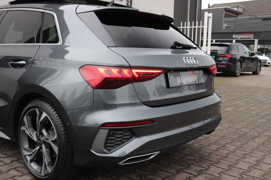 Audi A3 Sportback 30 TFSI S-Tronic (2x) S-line B&O Pano ACC