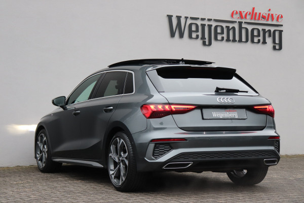 Audi A3 Sportback 30 TFSI S-Tronic (2x) S-line B&O Pano ACC