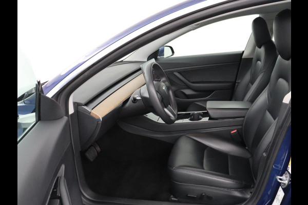 Tesla Model 3 Standard RWD Plus 60 kWh | Autopilot | Panoramadak | Leder | Stoelverwarming | Full LED | Camera | Navigatie | Keyless