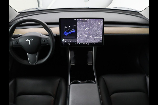 Tesla Model 3 Standard RWD Plus 60 kWh | Autopilot | Panoramadak | Leder | Stoelverwarming | Full LED | Camera | Navigatie | Keyless