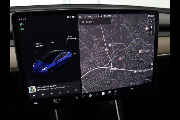 Tesla Model 3 Standard RWD Plus 60 kWh | Autopilot | Panoramadak | Leder | Stoelverwarming | Full LED | Camera | Navigatie | Keyless