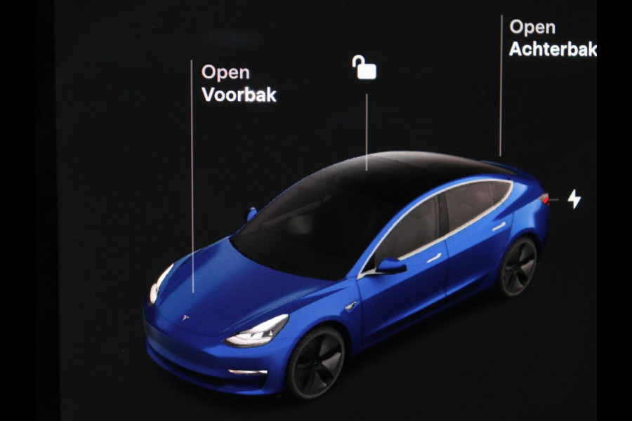 Tesla Model 3 Standard RWD Plus 60 kWh | Autopilot | Panoramadak | Leder | Stoelverwarming | Full LED | Camera | Navigatie | Keyless