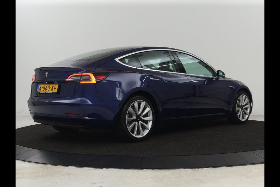 Tesla Model 3 Standard RWD Plus 60 kWh | Autopilot | Panoramadak | Leder | Stoelverwarming | Full LED | Camera | Navigatie | Keyless