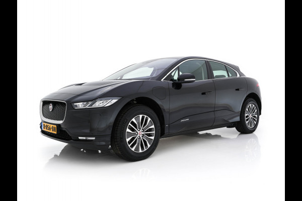 Jaguar I-PACE EV400 Business Edition S 90 kWh [ 3-Fase ] {SOH-89%} (INCL.BTW) *PANO | FULL-LEATHER | FULL-LED | HEATED-COMFORTSEATS | DAB+ | CAMERA | DIGI-COCKPIT | NAVI-FULLMAP | ECC | PDC | CRUISE | 18''ALU*