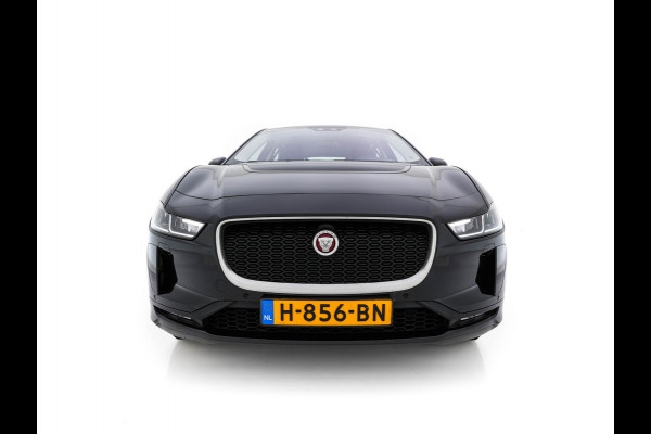 Jaguar I-PACE EV400 Business Edition S 90 kWh [ 3-Fase ] {SOH-89%} (INCL.BTW) *PANO | FULL-LEATHER | FULL-LED | HEATED-COMFORTSEATS | DAB+ | CAMERA | DIGI-COCKPIT | NAVI-FULLMAP | ECC | PDC | CRUISE | 18''ALU*