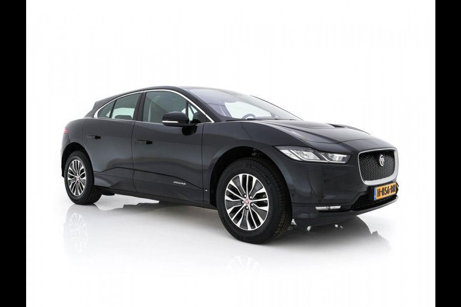 Jaguar I-PACE EV400 Business Edition S 90 kWh [ 3-Fase ] {SOH-89%} (INCL.BTW) *PANO | FULL-LEATHER | FULL-LED | HEATED-COMFORTSEATS | DAB+ | CAMERA | DIGI-COCKPIT | NAVI-FULLMAP | ECC | PDC | CRUISE | 18''ALU*