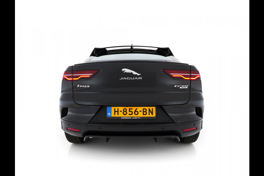 Jaguar I-PACE EV400 Business Edition S 90 kWh [ 3-Fase ] {SOH-89%} (INCL.BTW) *PANO | FULL-LEATHER | FULL-LED | HEATED-COMFORTSEATS | DAB+ | CAMERA | DIGI-COCKPIT | NAVI-FULLMAP | ECC | PDC | CRUISE | 18''ALU*