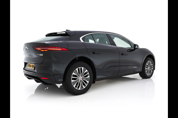 Jaguar I-PACE EV400 Business Edition S 90 kWh [ 3-Fase ] {SOH-89%} (INCL.BTW) *PANO | FULL-LEATHER | FULL-LED | HEATED-COMFORTSEATS | DAB+ | CAMERA | DIGI-COCKPIT | NAVI-FULLMAP | ECC | PDC | CRUISE | 18''ALU*