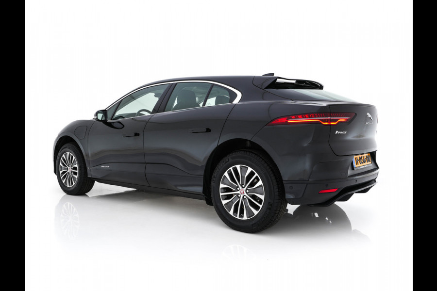 Jaguar I-PACE EV400 Business Edition S 90 kWh [ 3-Fase ] {SOH-89%} (INCL.BTW) *PANO | FULL-LEATHER | FULL-LED | HEATED-COMFORTSEATS | DAB+ | CAMERA | DIGI-COCKPIT | NAVI-FULLMAP | ECC | PDC | CRUISE | 18''ALU*