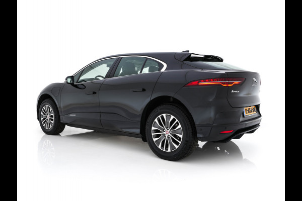 Jaguar I-PACE EV400 Business Edition S 90 kWh [ 3-Fase ] {SOH-89%} (INCL.BTW) *PANO | FULL-LEATHER | FULL-LED | HEATED-COMFORTSEATS | DAB+ | CAMERA | DIGI-COCKPIT | NAVI-FULLMAP | ECC | PDC | CRUISE | 18''ALU*