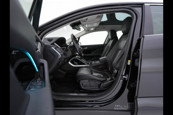 Jaguar I-PACE EV400 Business Edition S 90 kWh [ 3-Fase ] {SOH-89%} (INCL.BTW) *PANO | FULL-LEATHER | FULL-LED | HEATED-COMFORTSEATS | DAB+ | CAMERA | DIGI-COCKPIT | NAVI-FULLMAP | ECC | PDC | CRUISE | 18''ALU*