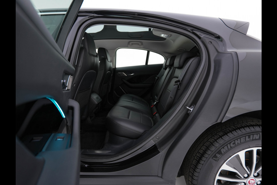Jaguar I-PACE EV400 Business Edition S 90 kWh [ 3-Fase ] {SOH-89%} (INCL.BTW) *PANO | FULL-LEATHER | FULL-LED | HEATED-COMFORTSEATS | DAB+ | CAMERA | DIGI-COCKPIT | NAVI-FULLMAP | ECC | PDC | CRUISE | 18''ALU*
