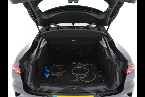 Jaguar I-PACE EV400 Business Edition S 90 kWh [ 3-Fase ] {SOH-89%} (INCL.BTW) *PANO | FULL-LEATHER | FULL-LED | HEATED-COMFORTSEATS | DAB+ | CAMERA | DIGI-COCKPIT | NAVI-FULLMAP | ECC | PDC | CRUISE | 18''ALU*