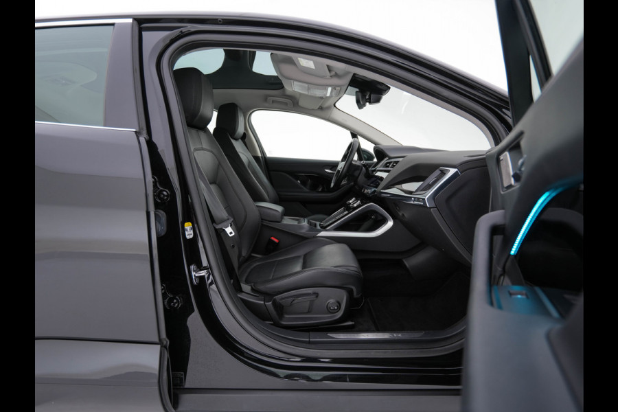 Jaguar I-PACE EV400 Business Edition S 90 kWh [ 3-Fase ] {SOH-89%} (INCL.BTW) *PANO | FULL-LEATHER | FULL-LED | HEATED-COMFORTSEATS | DAB+ | CAMERA | DIGI-COCKPIT | NAVI-FULLMAP | ECC | PDC | CRUISE | 18''ALU*