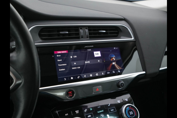 Jaguar I-PACE EV400 Business Edition S 90 kWh [ 3-Fase ] {SOH-89%} (INCL.BTW) *PANO | FULL-LEATHER | FULL-LED | HEATED-COMFORTSEATS | DAB+ | CAMERA | DIGI-COCKPIT | NAVI-FULLMAP | ECC | PDC | CRUISE | 18''ALU*