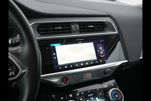 Jaguar I-PACE EV400 Business Edition S 90 kWh [ 3-Fase ] {SOH-89%} (INCL.BTW) *PANO | FULL-LEATHER | FULL-LED | HEATED-COMFORTSEATS | DAB+ | CAMERA | DIGI-COCKPIT | NAVI-FULLMAP | ECC | PDC | CRUISE | 18''ALU*