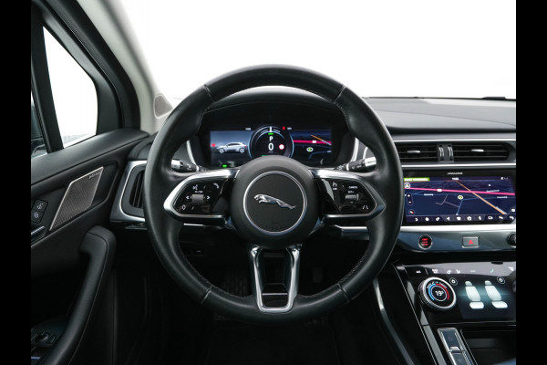 Jaguar I-PACE EV400 Business Edition S 90 kWh [ 3-Fase ] {SOH-89%} (INCL.BTW) *PANO | FULL-LEATHER | FULL-LED | HEATED-COMFORTSEATS | DAB+ | CAMERA | DIGI-COCKPIT | NAVI-FULLMAP | ECC | PDC | CRUISE | 18''ALU*