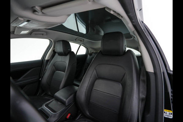 Jaguar I-PACE EV400 Business Edition S 90 kWh [ 3-Fase ] {SOH-89%} (INCL.BTW) *PANO | FULL-LEATHER | FULL-LED | HEATED-COMFORTSEATS | DAB+ | CAMERA | DIGI-COCKPIT | NAVI-FULLMAP | ECC | PDC | CRUISE | 18''ALU*